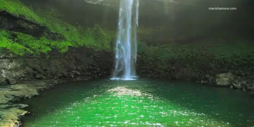 Devkund Waterfall