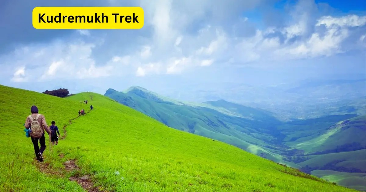 kudremukh trek featured image