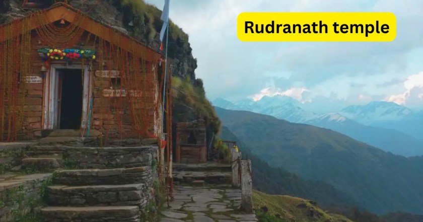 Rudranath trek 