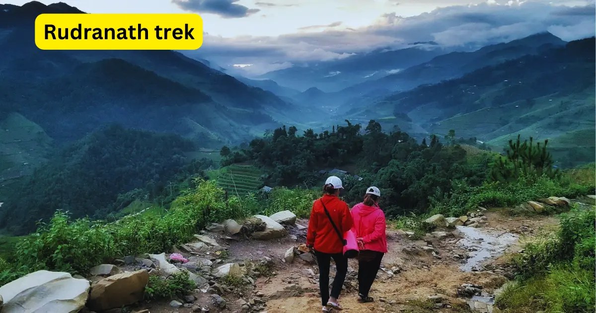 Rudranath trek