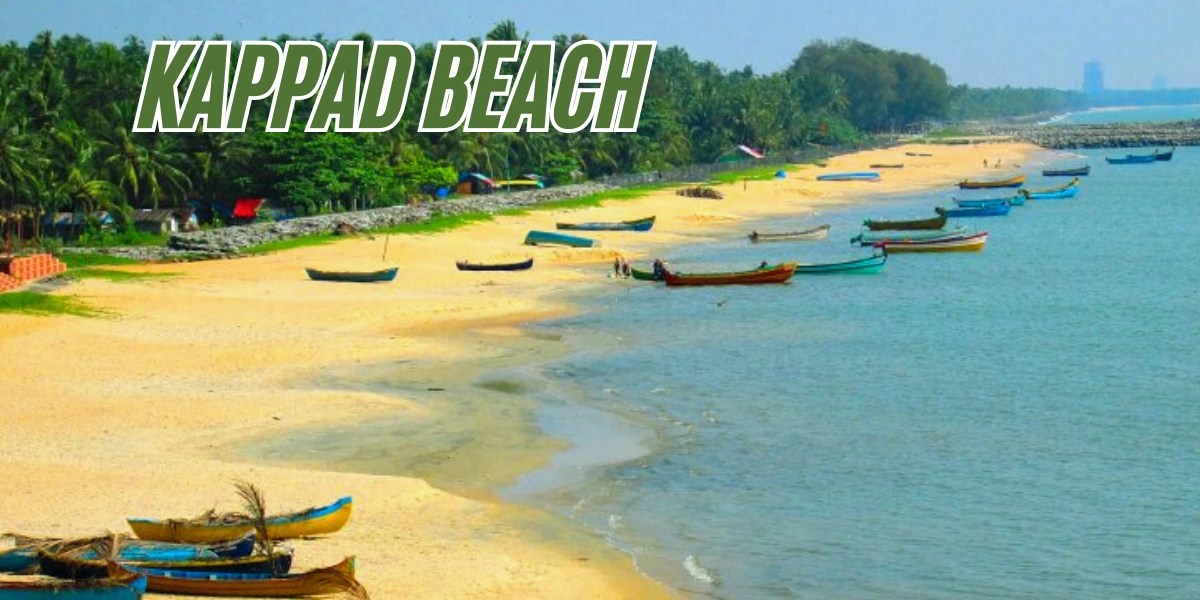 Kappad Beach