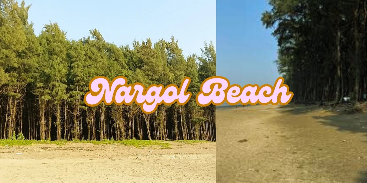 Nargol Beach