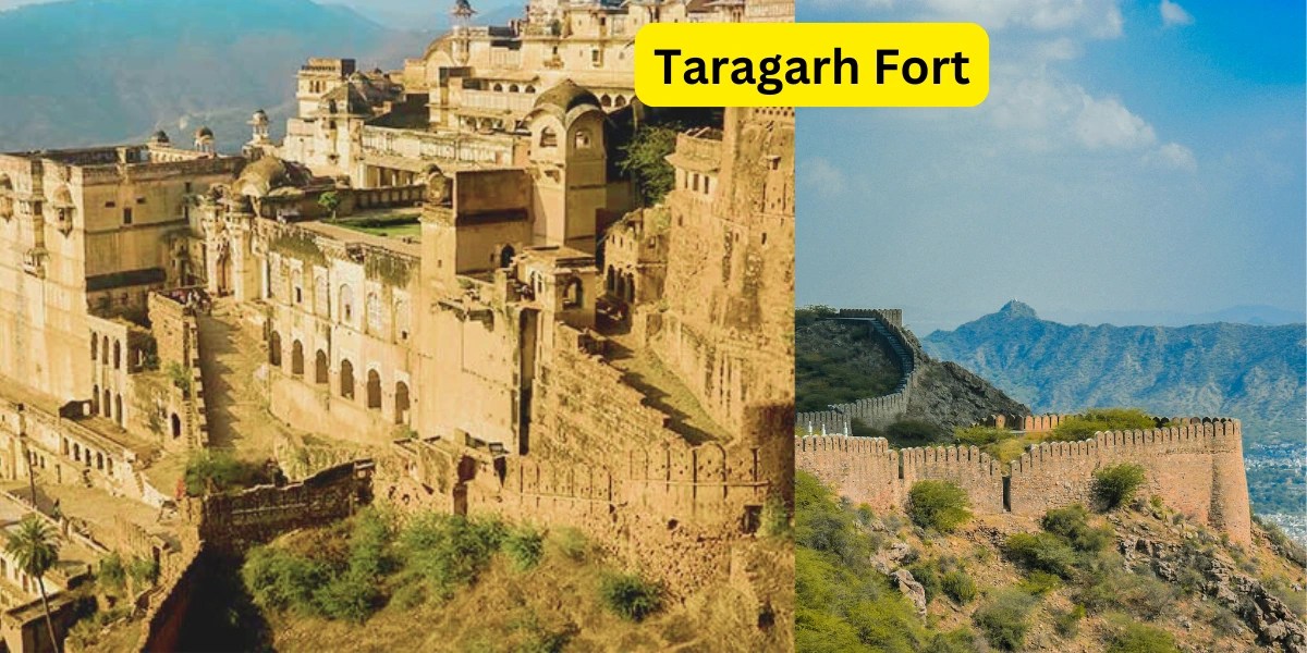 Taragarh Fort
