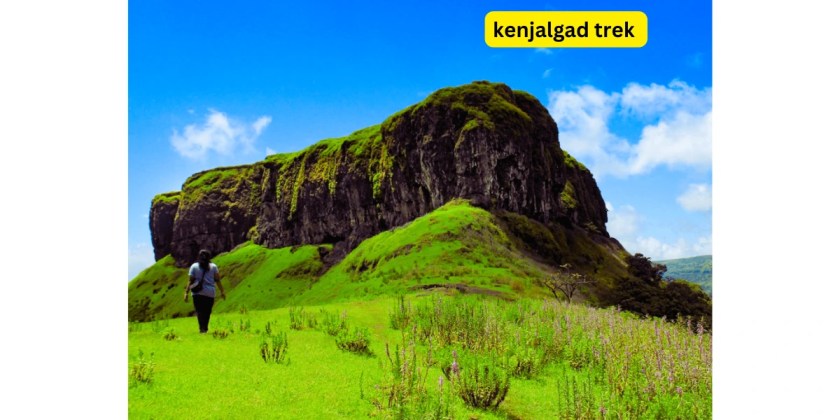kenjalgad fort