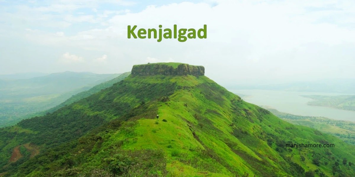 kenjalgad fort