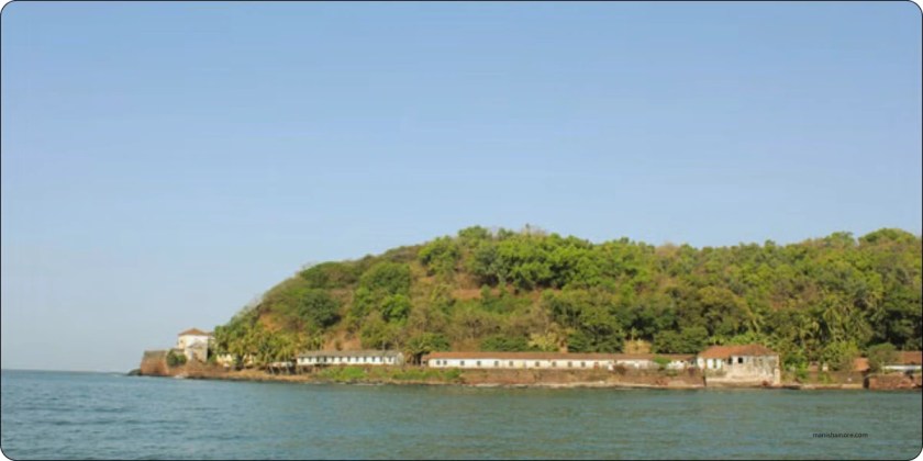 Monkey Beach Goa