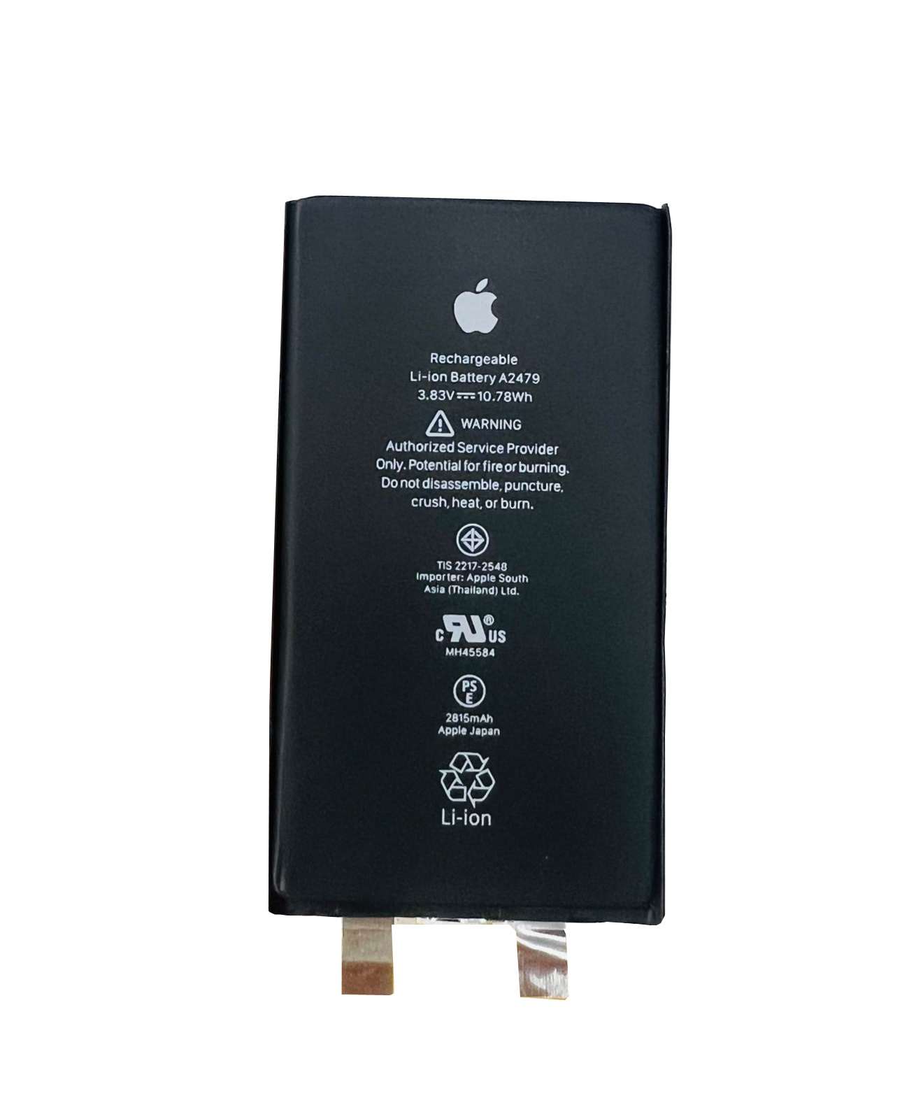 Batterie IPhone XS 6000mAh - Haute Capacité, Avec Kit D'outils De Réparation Inclus - 12