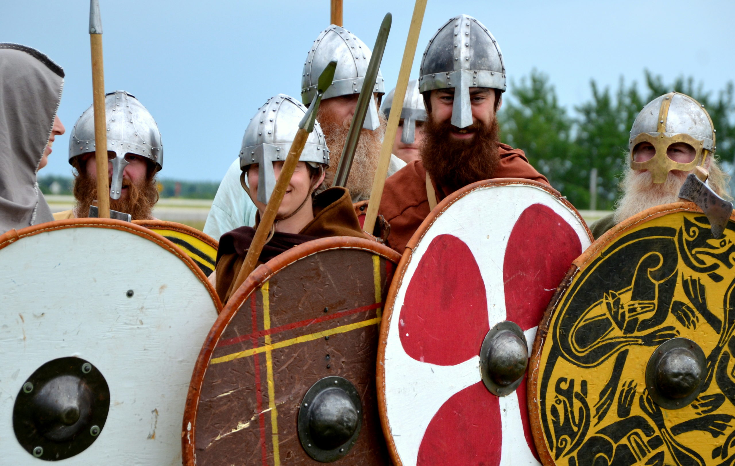 Read more about the article Vikings! – Hands of Lugh