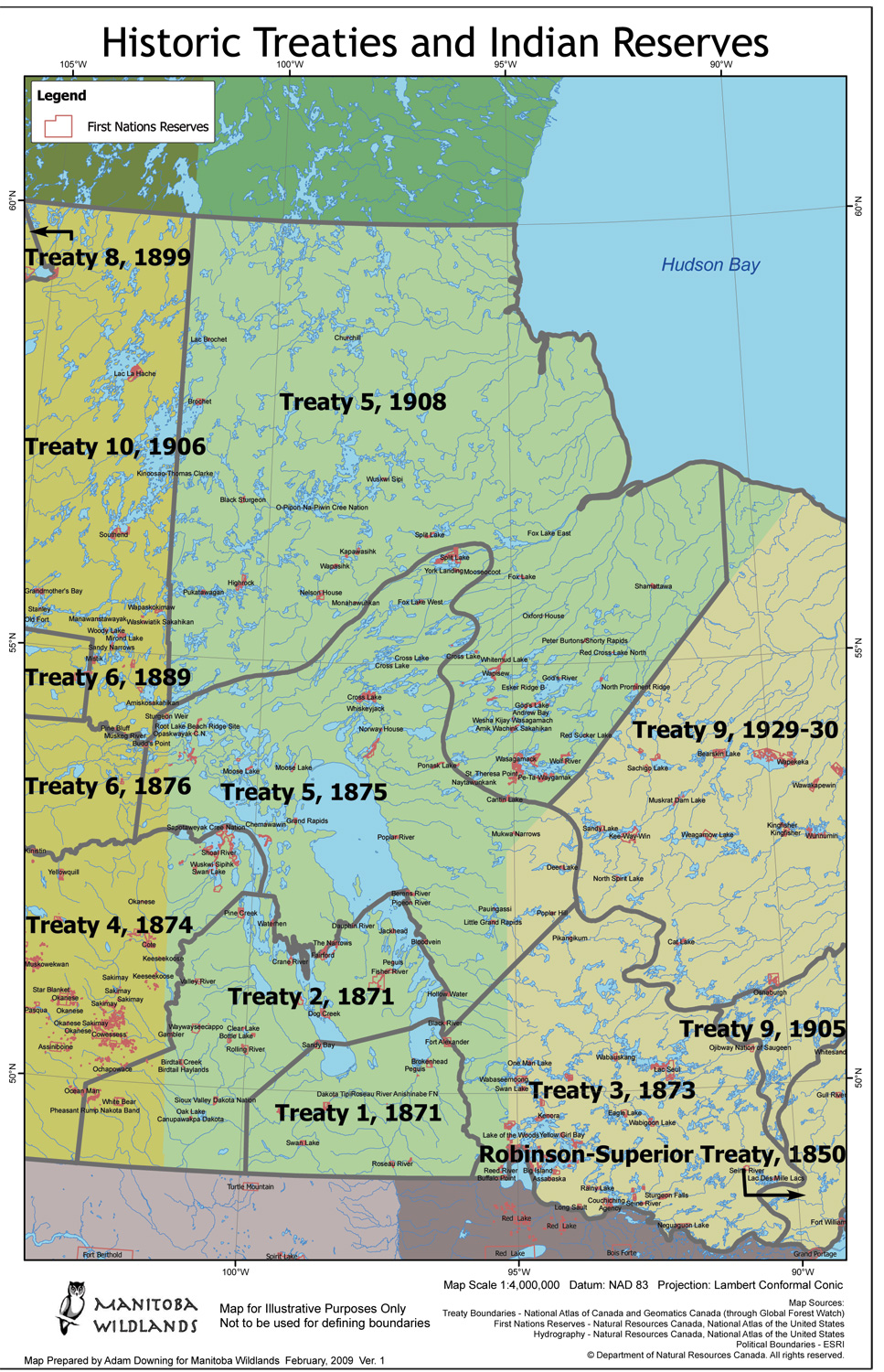 Map Of First Nations Reserves In Manitoba At Concepcion Kearns Blog Lg 