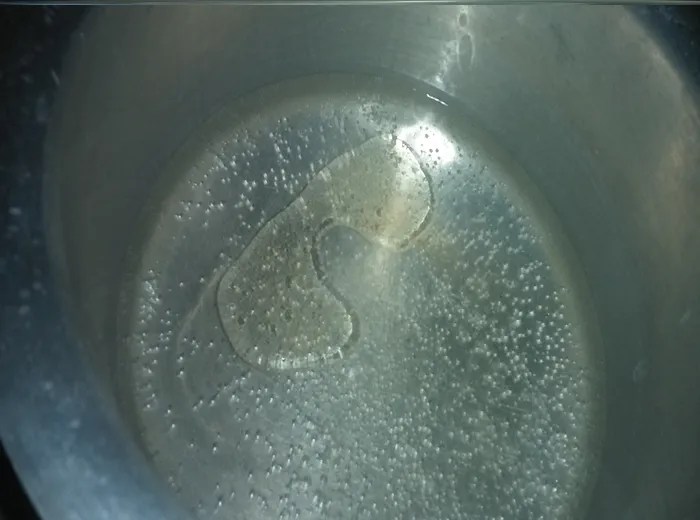 Water Boiling