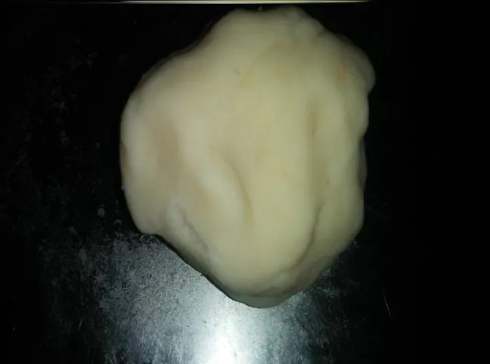 Steamed Rice Dough