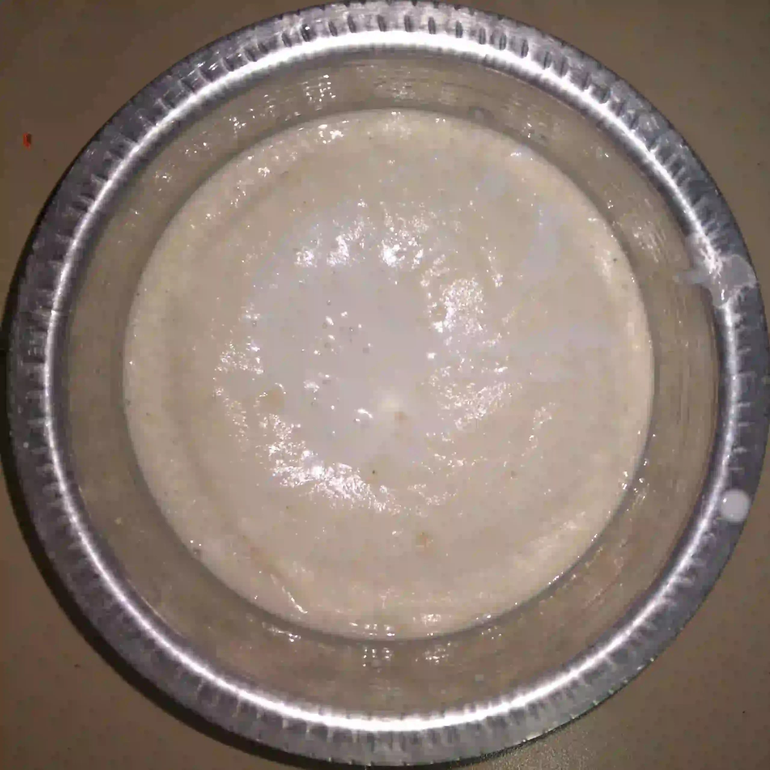 Ground Batter
