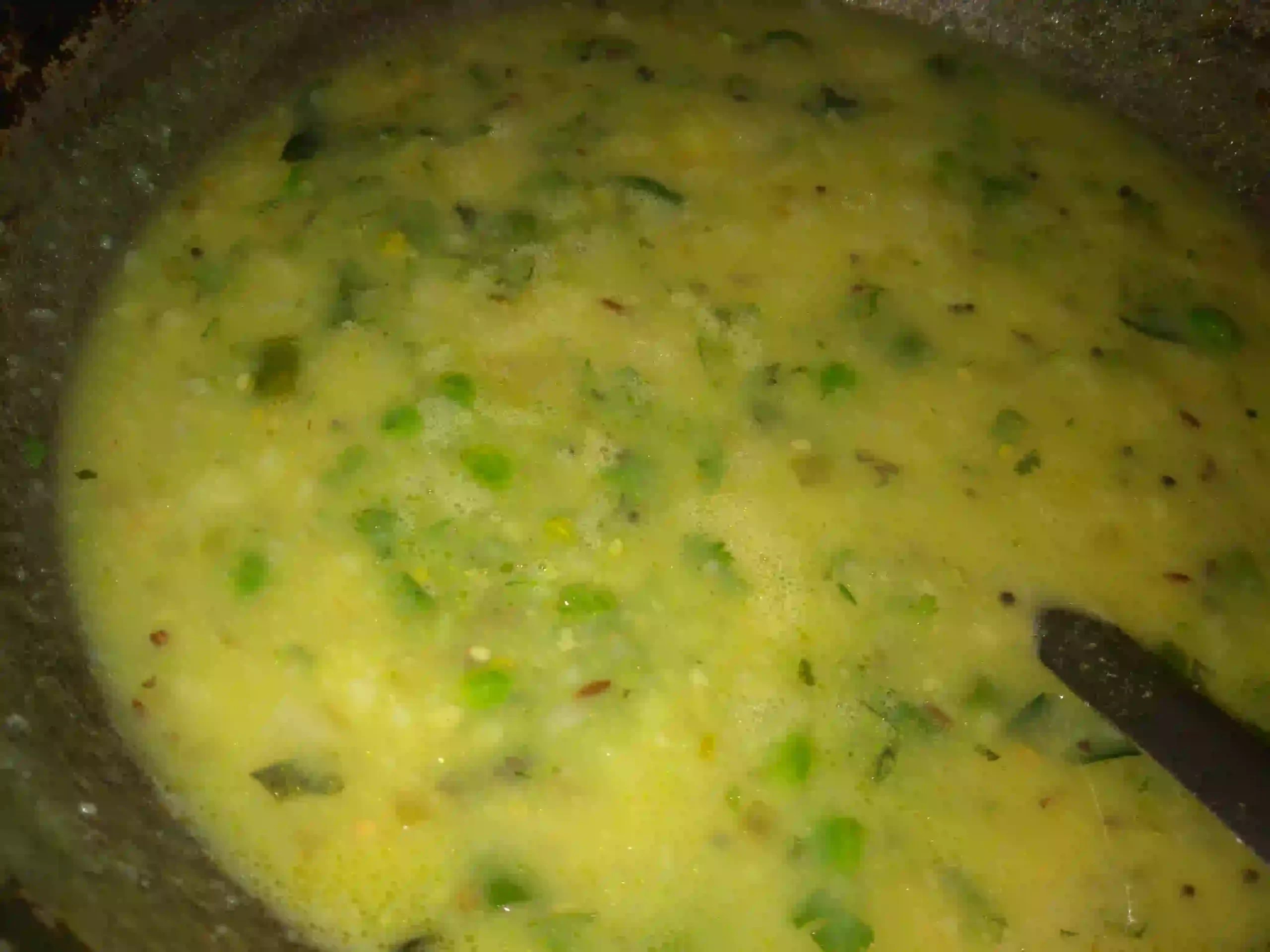 Potato Bhaji