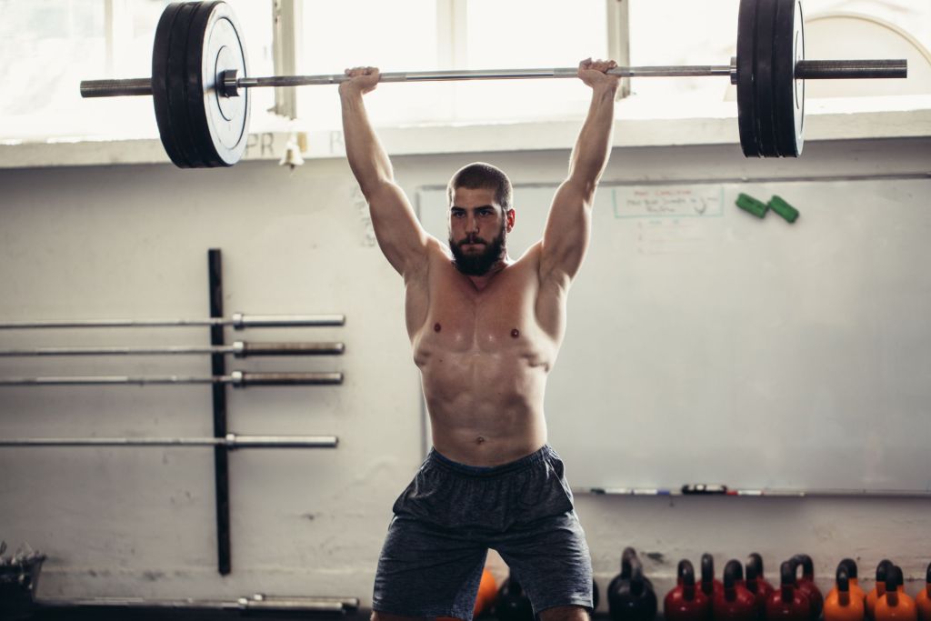 Exercise, eat good food, go outside, avoid poison, and sleep well. That's how you increase your testosterone.