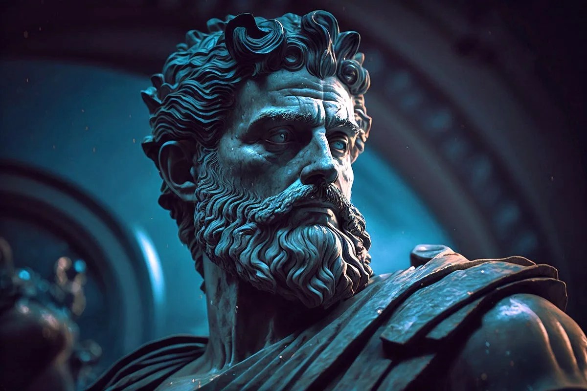 Learn how to be more stoic and resilient, no matter the circumstances