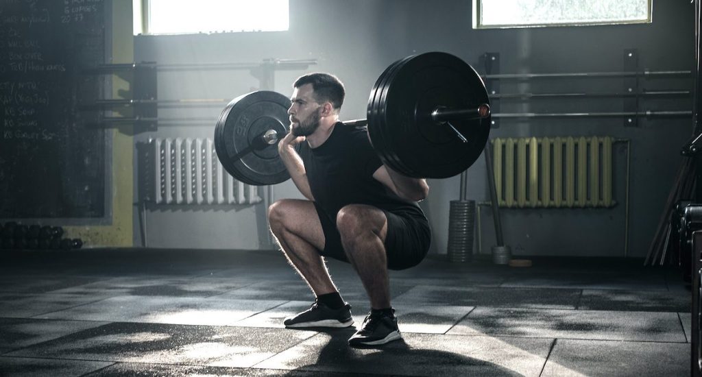 Go the gym and start eating healtheir to take back control over your life.