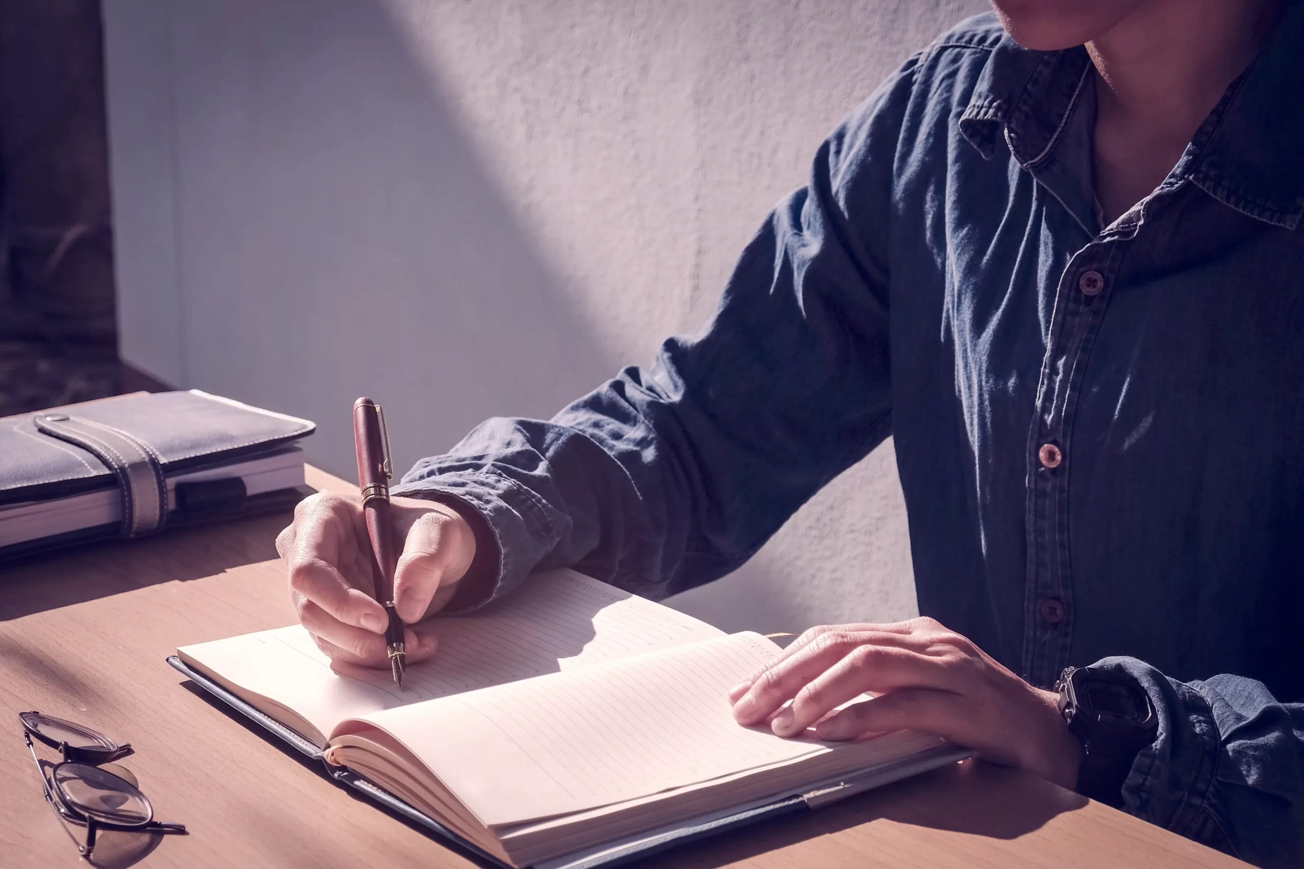 Learn how to start a self-improvement journal and use it to create long-lasting changes.