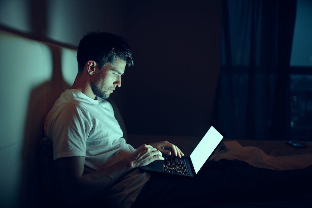 Development of physical symptoms is a major sign that your porn use has gotten out of control.