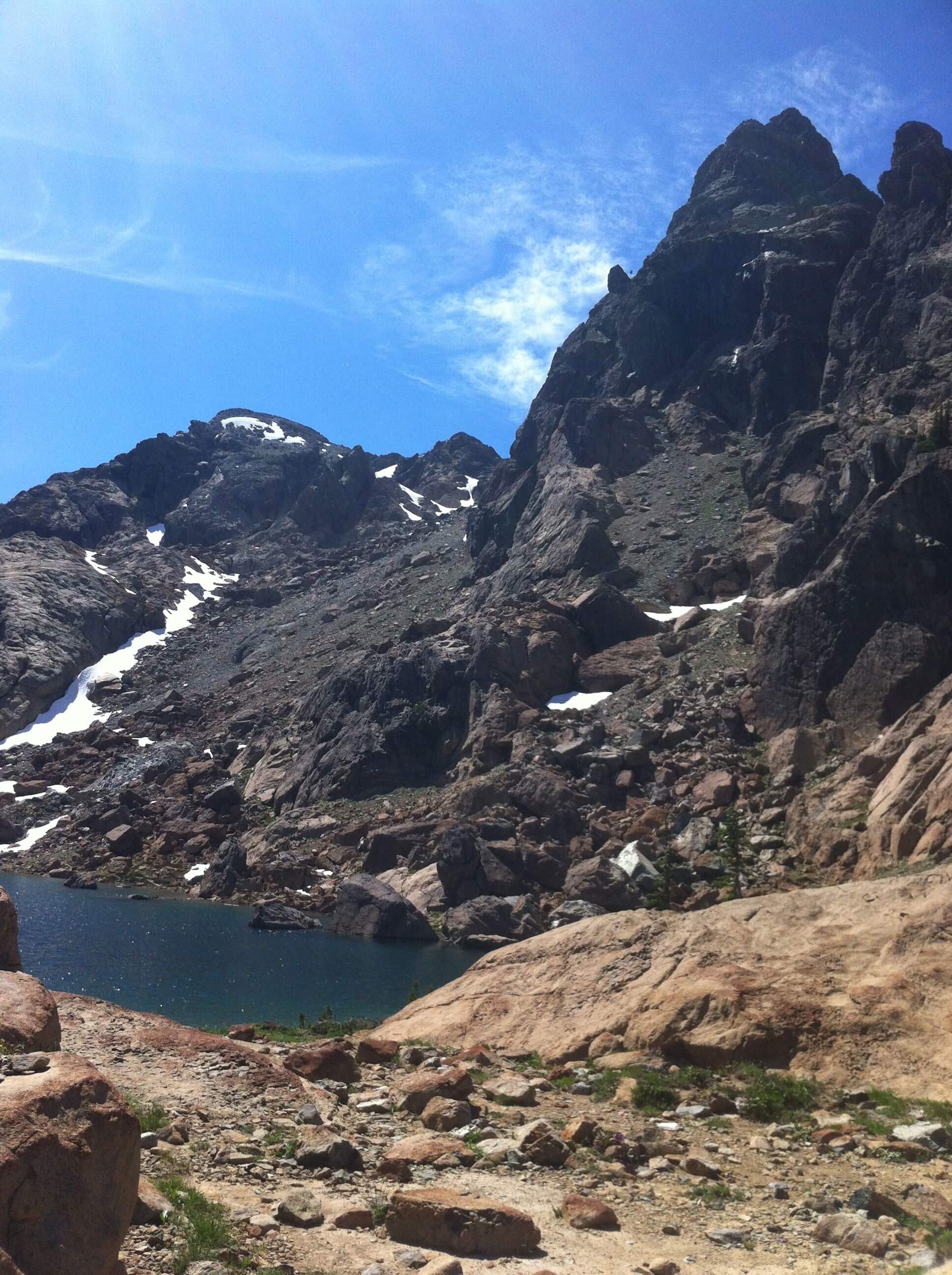 lake ingalls