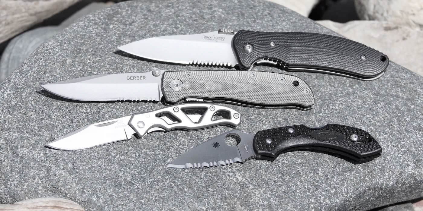 (butter knifes, dinner knifes, and pocket knife do not count. Gear Guide 22 Best Edc Knives For The Money Man Makes Fire