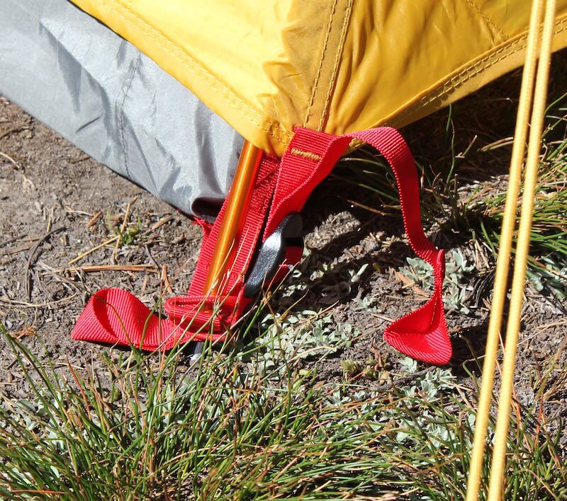north face storm break 1 tent review