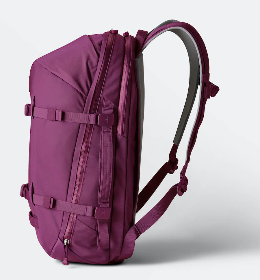 This photo shows the YETI Crossroads 27L Backpack.