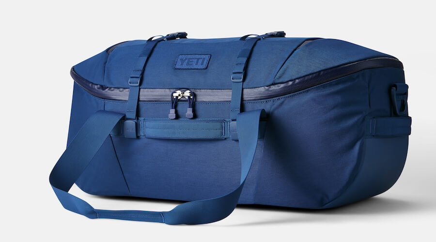 This photo shows the YETI Crossroads 60L Duffel.