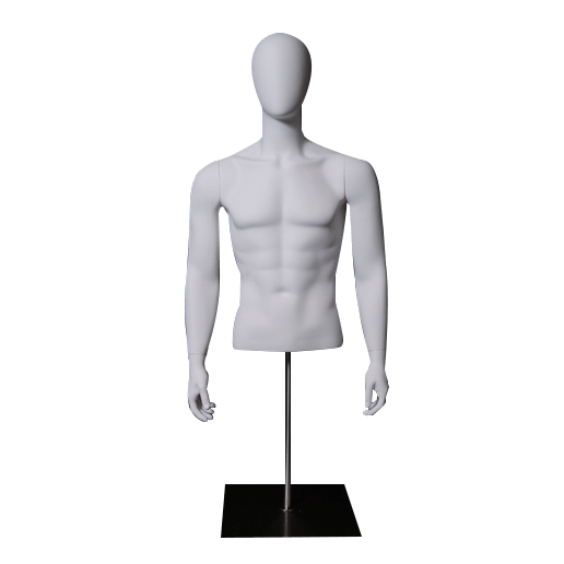 Male Table Top Torso