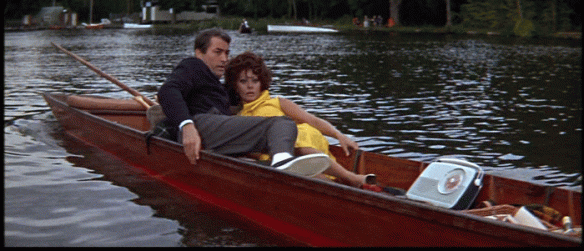 A Very Private Affair Original 40 X 60 Movie Poster