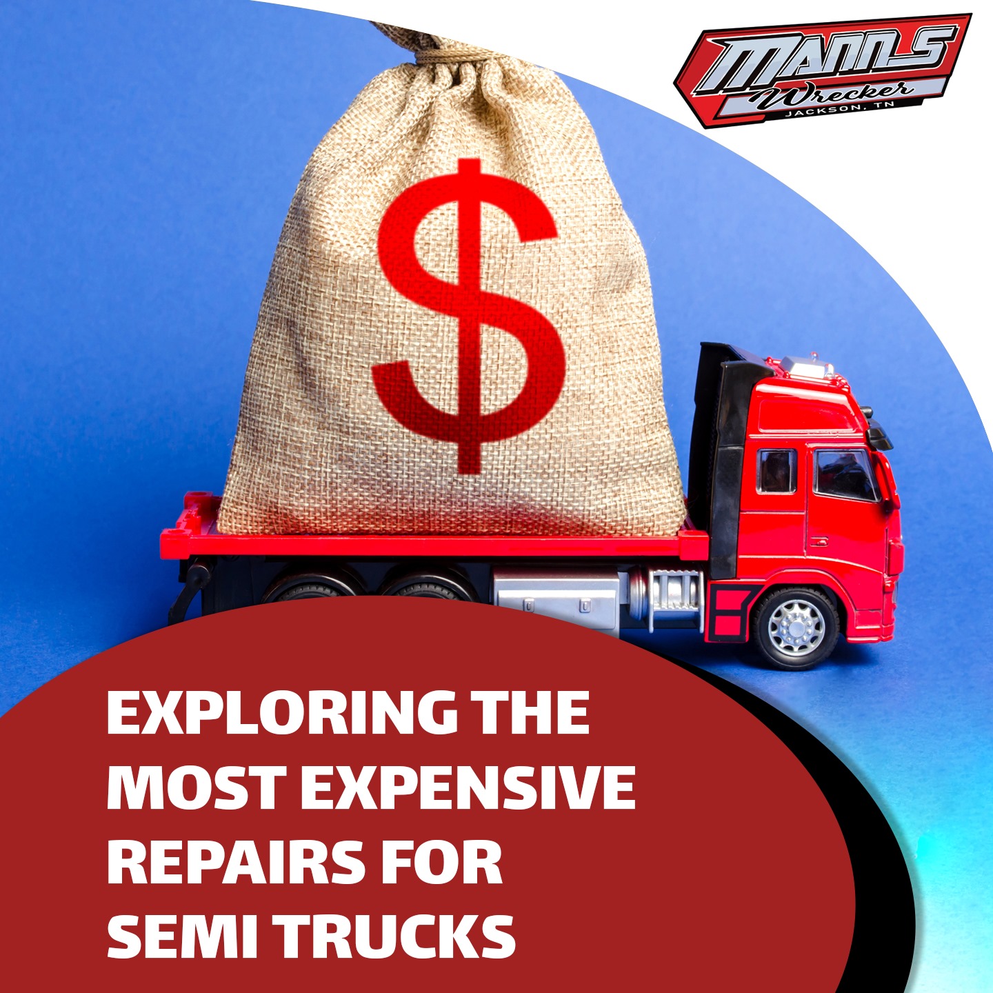 The Costly Culprit: Exploring the Most Expensive Repairs for Semi Trucks