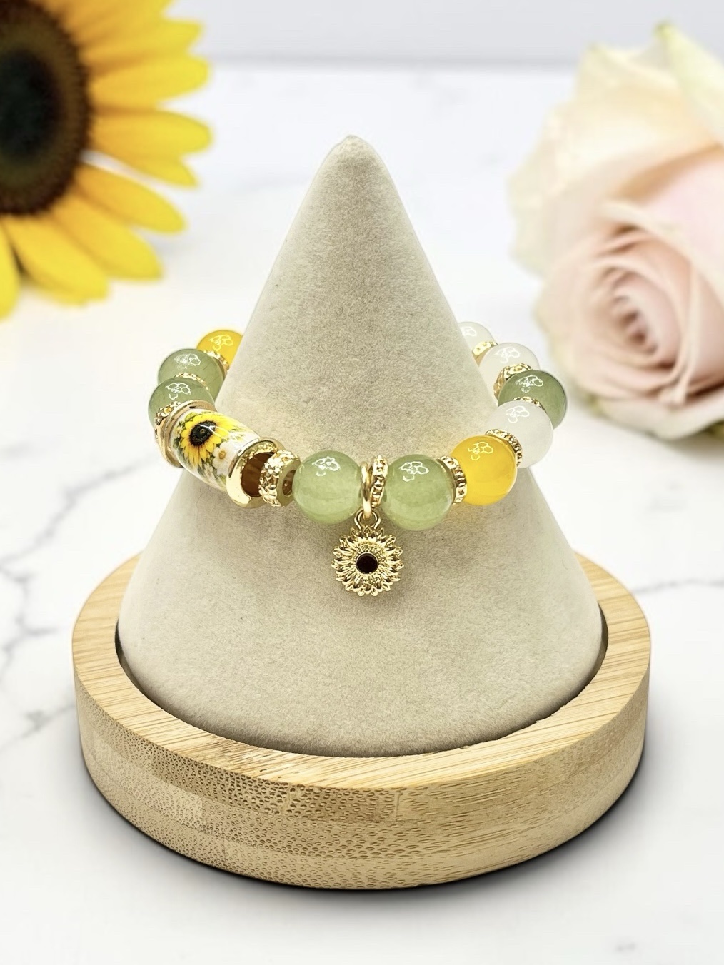 Sunshine Horizon Bracelet