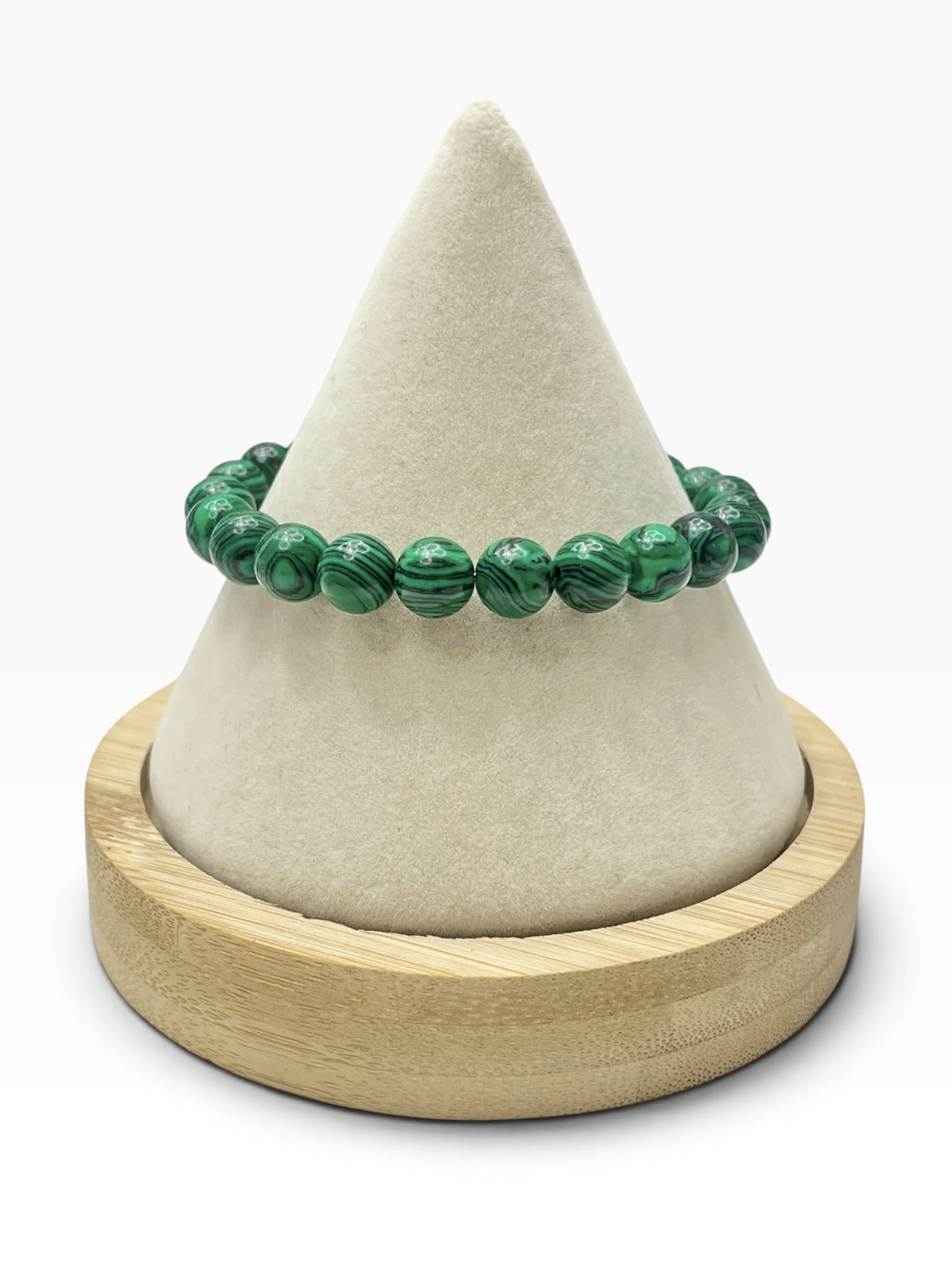 Malachite Natural Stone Bracelet