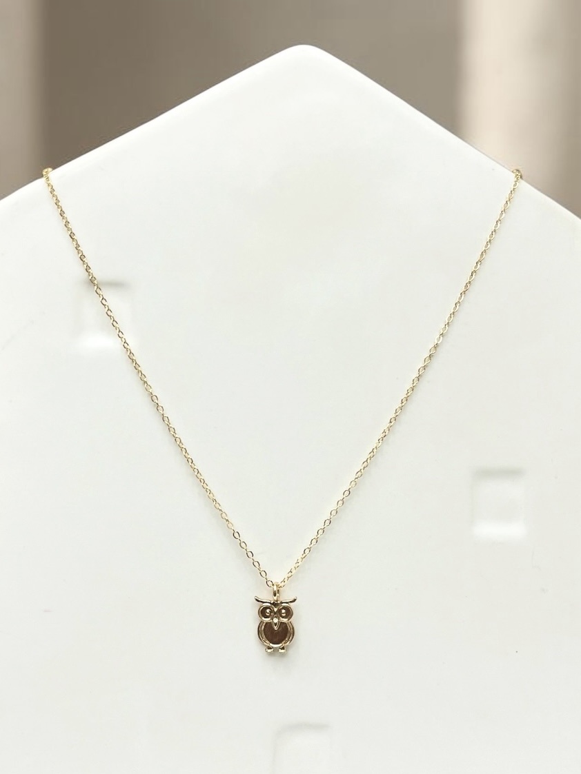 Wisdom Necklace