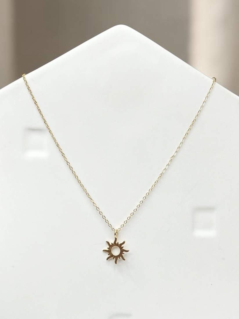 Good Vibes Only Necklace