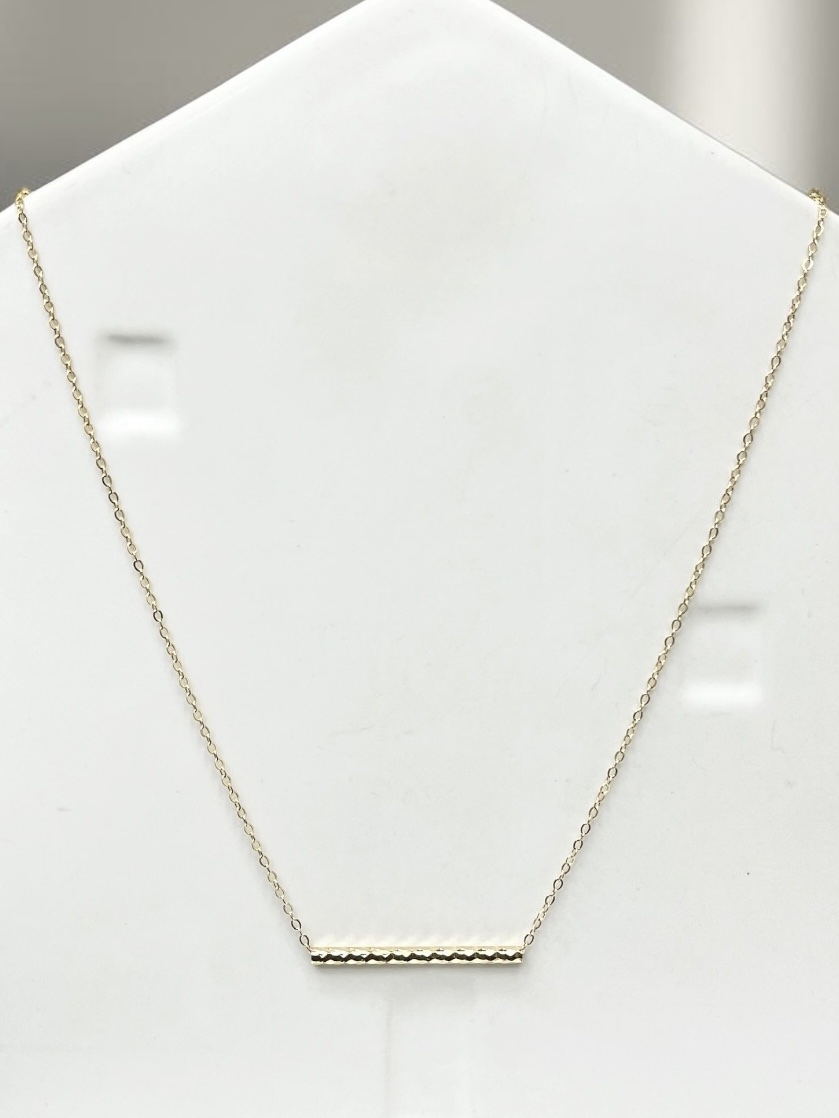 Balance Necklace