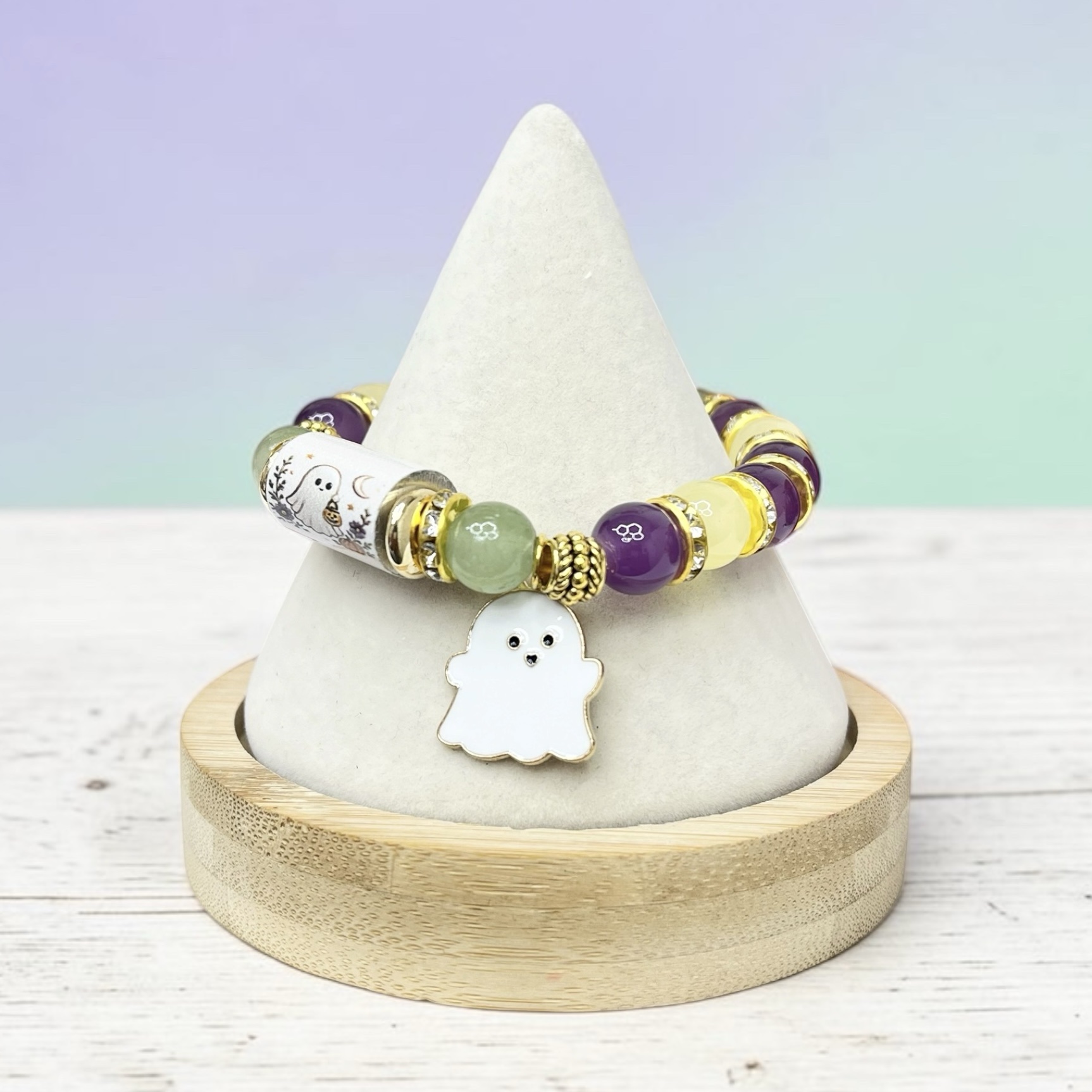 Magical Ghost Stone Bracelet