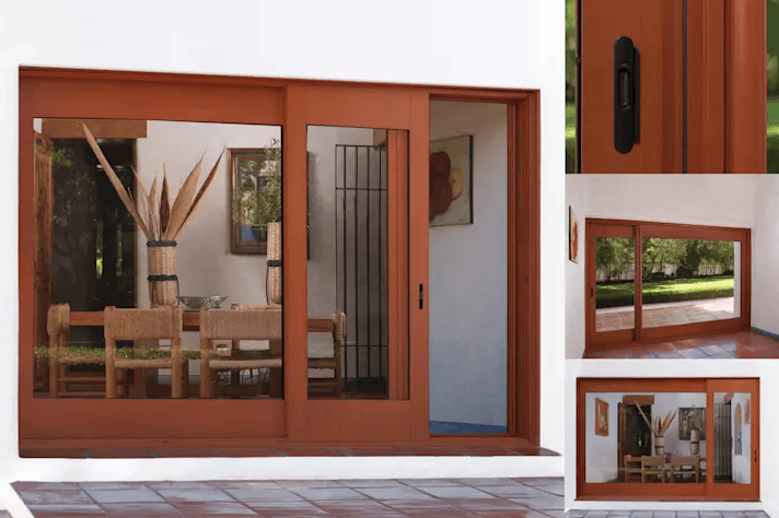 Los 15 Disenos De Puertas Para Exteriores Mas Seguras Y Reforzadas Por Expertos Hechos Este Ano Manos A La Obra