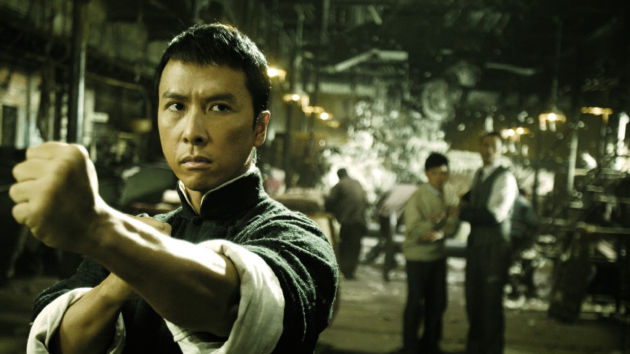 10 best martial arts movies