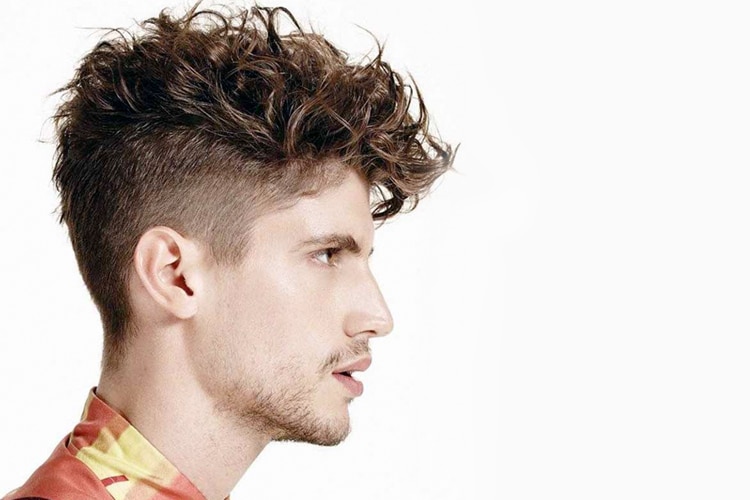 10/09/2021 · mens haircut 3 on sides 4 on top : 5 Men's Hairstyles For Guys With Wavy Hair | Man of Many