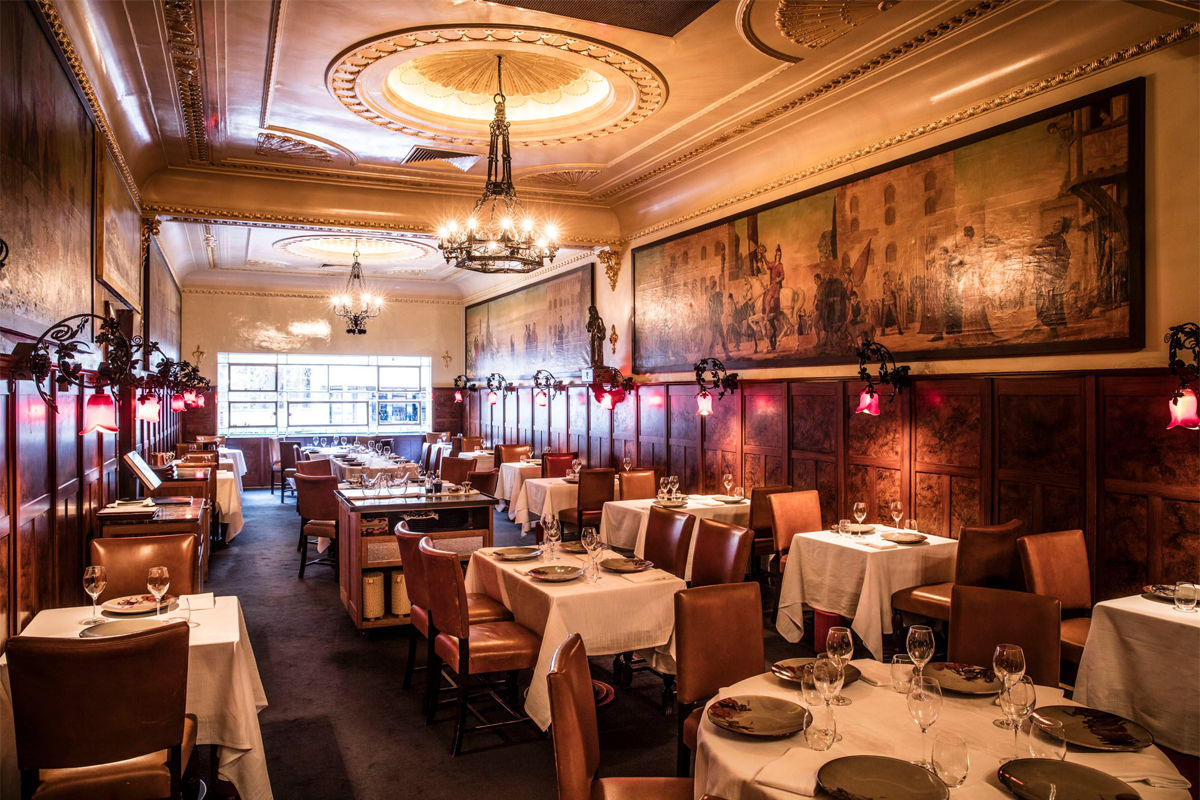 17 cool restaurants in melbourne
