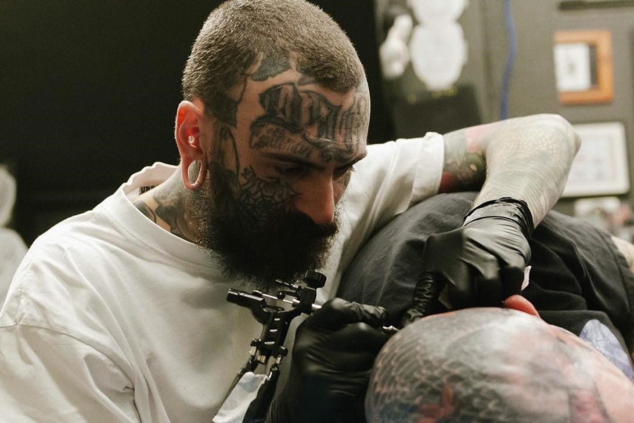 8 Best Tattoo Shops In Perth Man Of Many