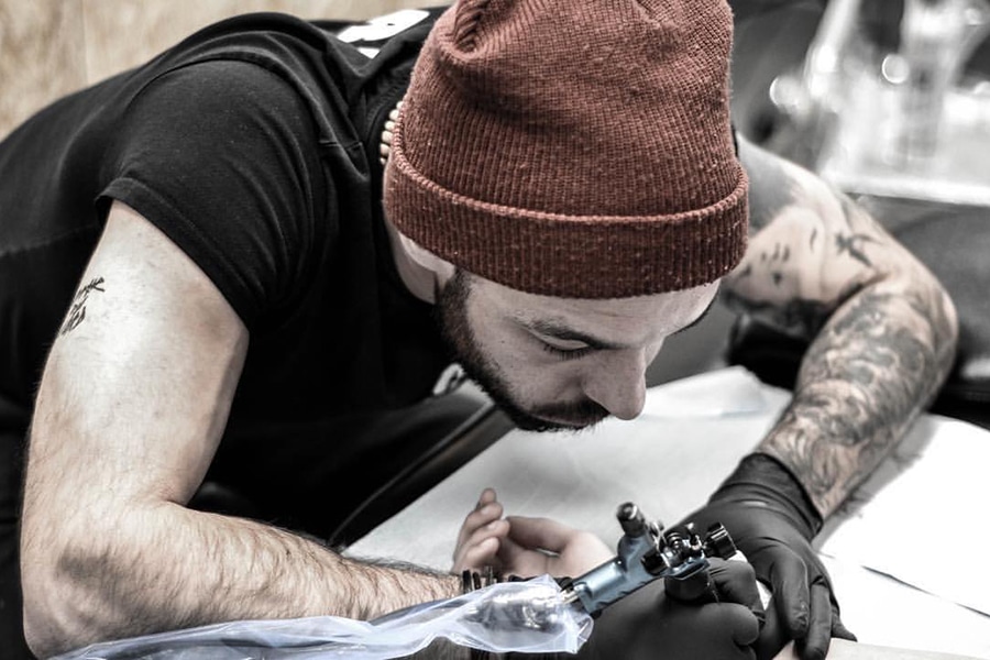 8 Best Tattoo Shops In Perth Man Of Many