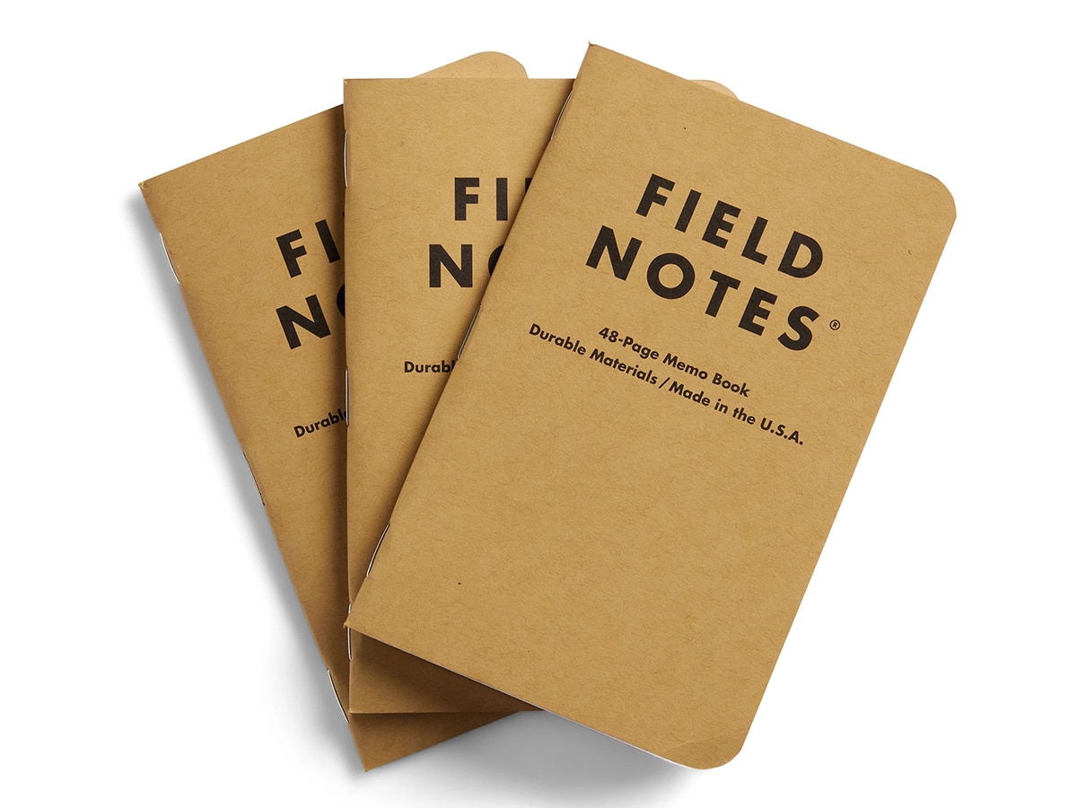 10 Best Notebooks That Are Not Moleskin | Man of Many