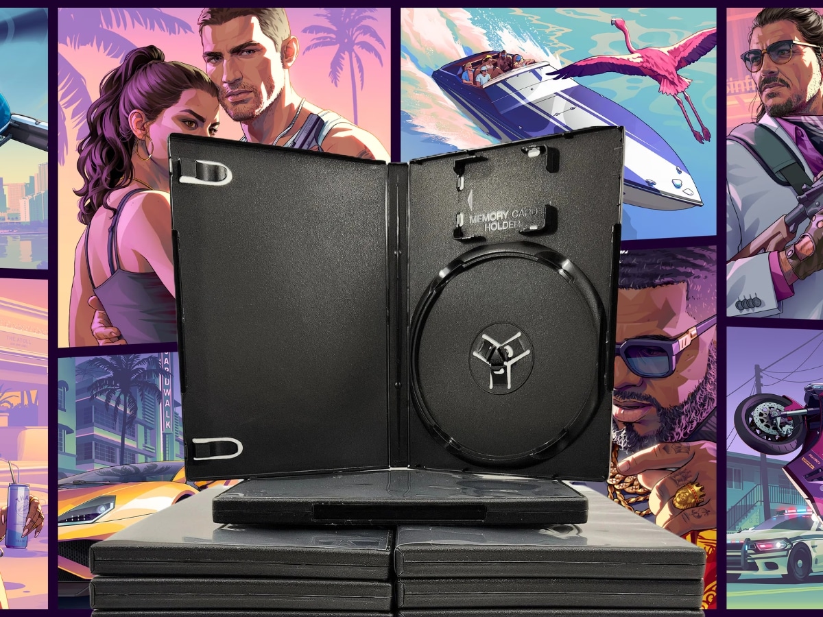Is GTA 6 Killing Physical Game Discs? The End of an Era? (2026)