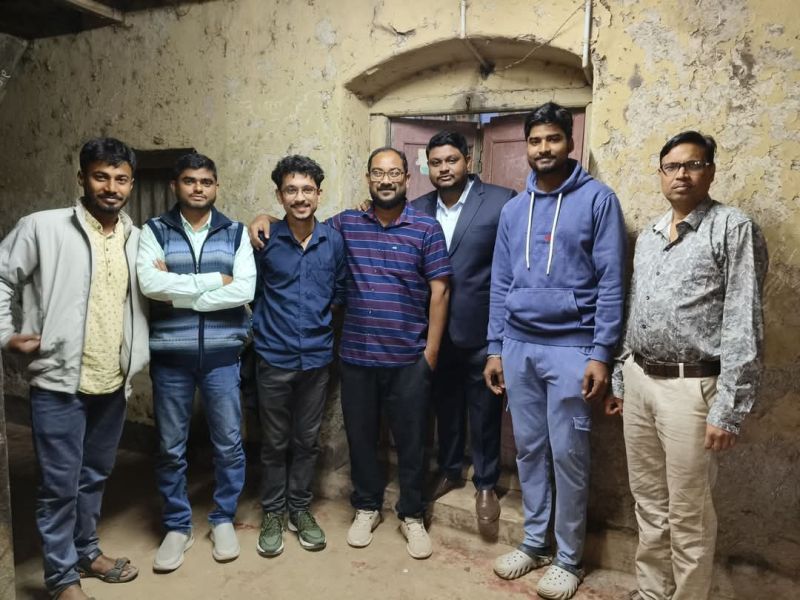 Manoj Malviya Manoj Github - Artistic Light Illustration - High Resolution