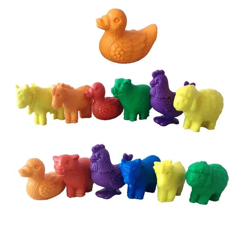 Alternative view of Age2+ Farm Animal Counters