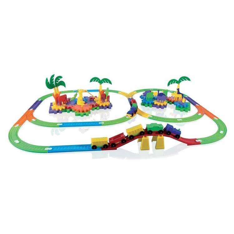 Trenino Safari 1
