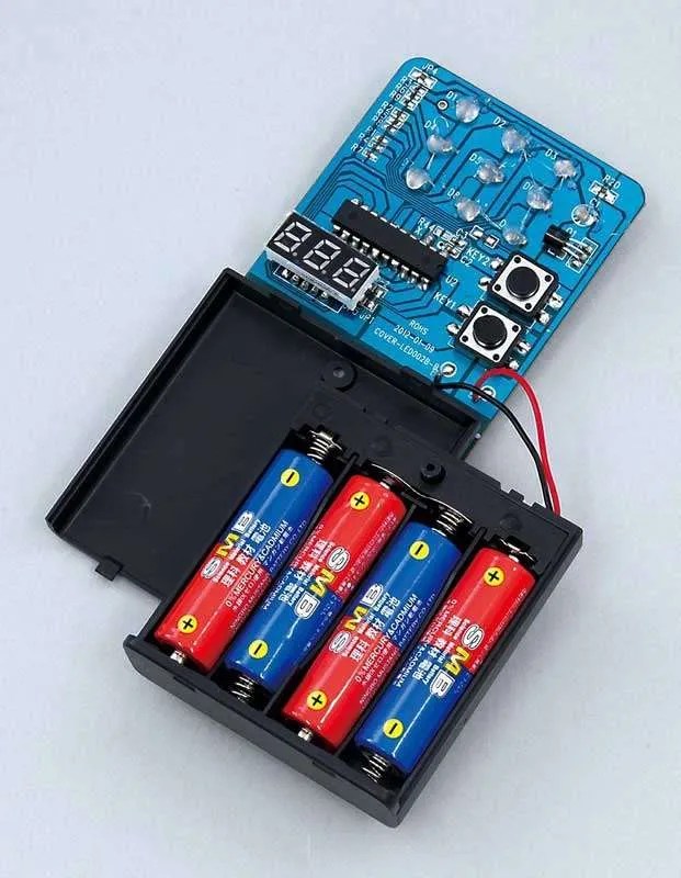 Deluxe Stroboscope