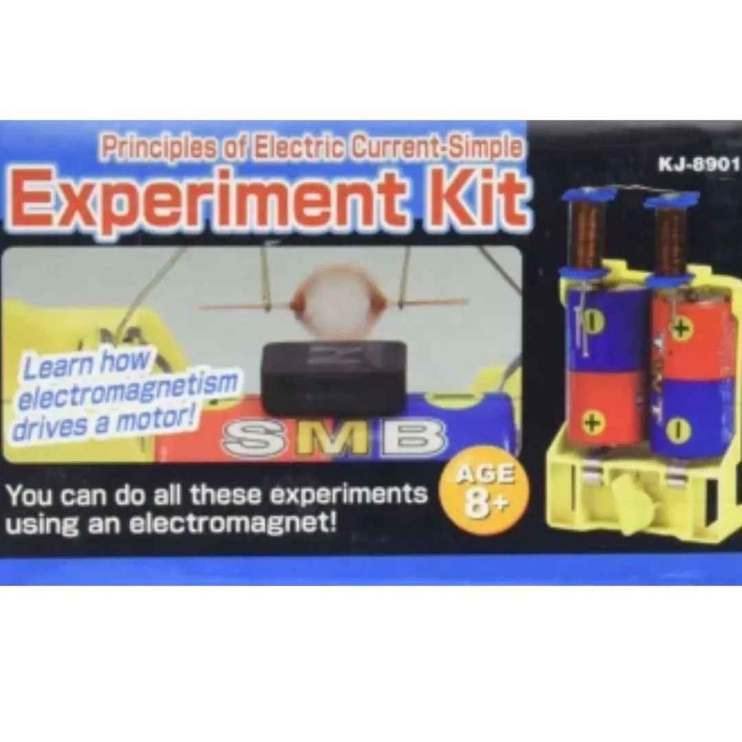 Age 6+ Artec Principles Of Electric Current