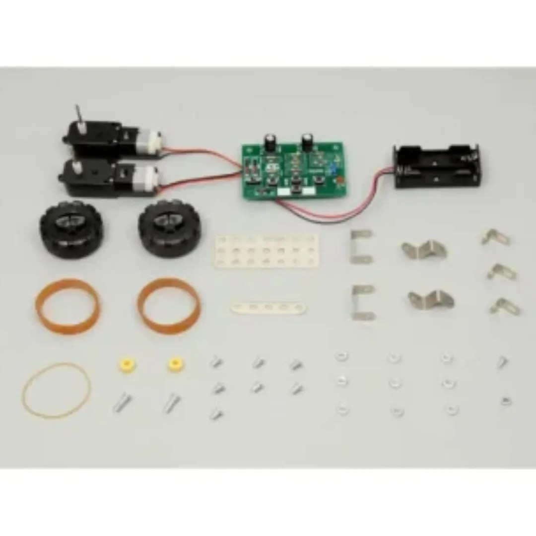 Age 8+ Artec Push-Button Programmable Robot